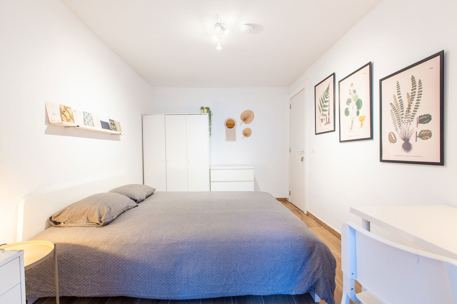 Chambre Chez L'habitant Molenbeek-Saint-Jean 387623