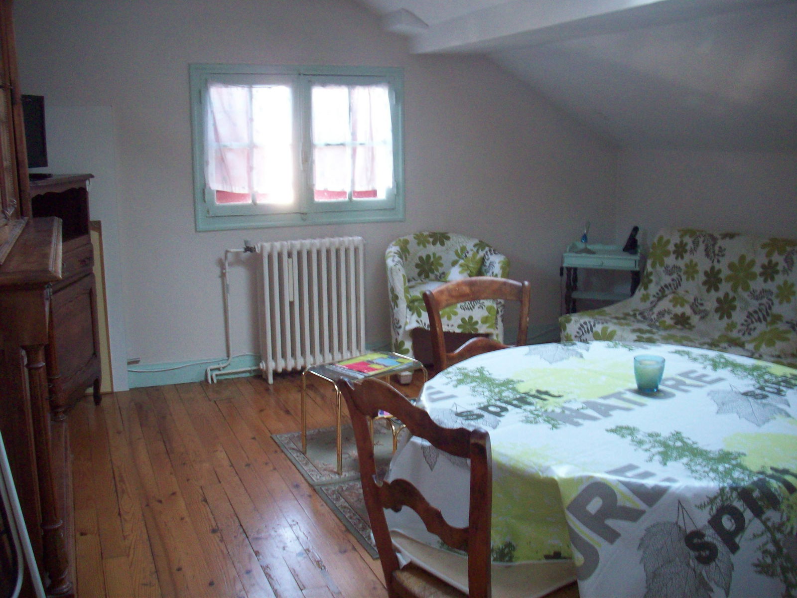 Colocation Pau 69650