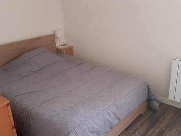 Unterkunft beim Gastgeber zur Miete in Limeil-Brévannes - Foto 1 : Schlafzimmer-1