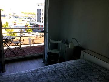 Roomlala | Colocation De 3 Chambres Dans Appartement Entierement Meublé