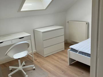 Colocation à louer à Liège - photo 5 : chambre-5