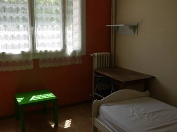 Chambre À Louer Villeurbanne 104791