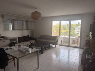 Piso compartido en renta en Toulouse - foto 4 : otra estancia-4