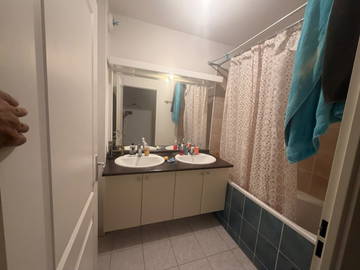 Piso compartido en renta en Toulouse - foto 7 : baño-7