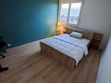 Colocation à louer à Mantes-La-Ville - photo 11 : chambre-11
