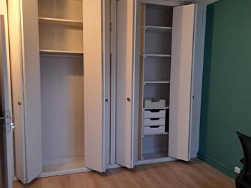 Colocation à louer à Mantes-La-Ville - photo 5 : chambre-5