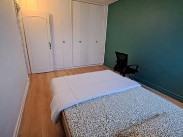 Colocation à louer à Mantes-La-Ville - photo 6 : chambre-6