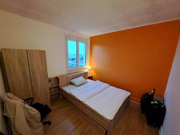 Colocation à louer à Mantes-La-Ville - photo 10 : chambre-10