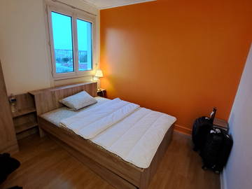 Colocation à louer à Mantes-La-Ville - photo 9 : chambre-9