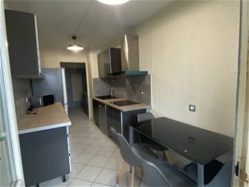 Chambre À Louer Vandœuvre-Lès-Nancy 250967