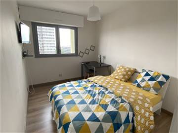 Chambre À Louer Vandœuvre-Lès-Nancy 250967