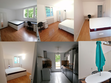 Room For Rent Noisiel 258451