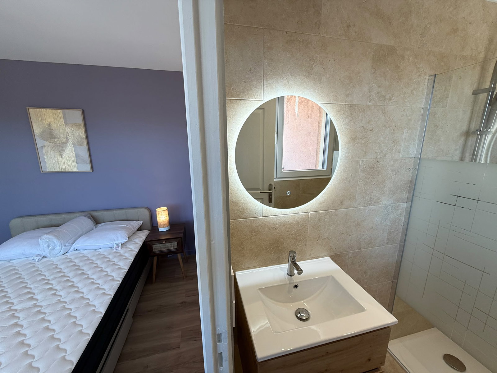 Chambre Chez L'habitant Ville-la-Grand 669310