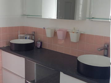 Colocation à louer à Carcassonne - photo 7 : salle de bain-7