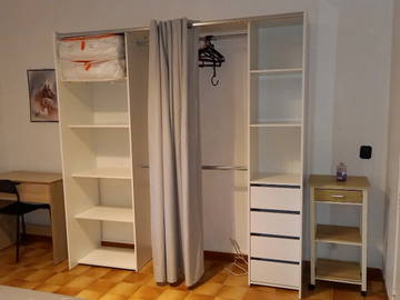 Colocation à louer à Carcassonne - photo 1 : chambre-1