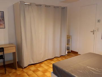 Colocation à louer à Carcassonne - photo 2 : chambre-2