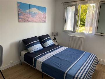 Chambre À Louer Sotteville-Lès-Rouen 261579