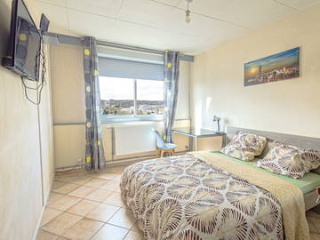 Coliving à louer à Vandœuvre-Lès-Nancy - photo 3 : chambre-3