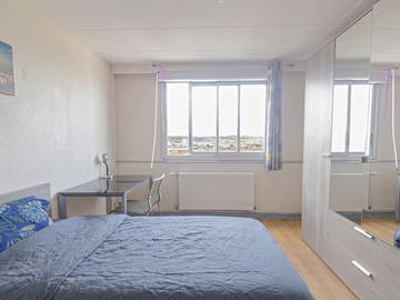 Coliving à louer à Vandœuvre-Lès-Nancy - photo 4 : chambre-4