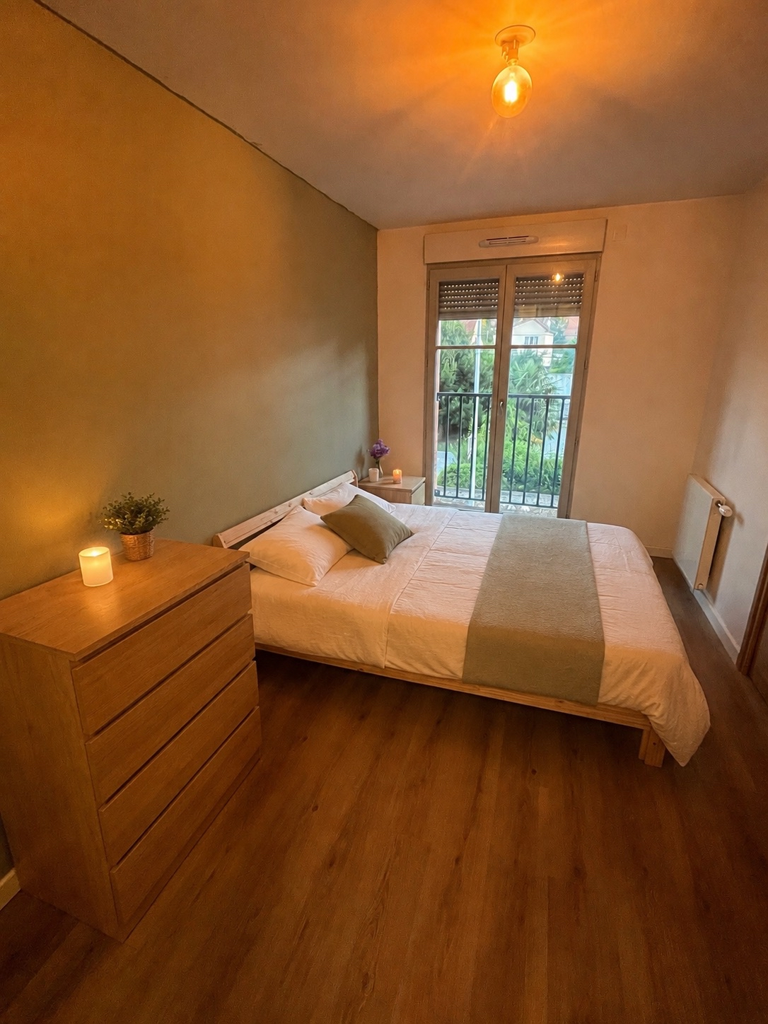 Chambre Chez L'habitant Domont 668814