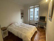Homestay for rent in Paris - photo 4 : Bedroom-4