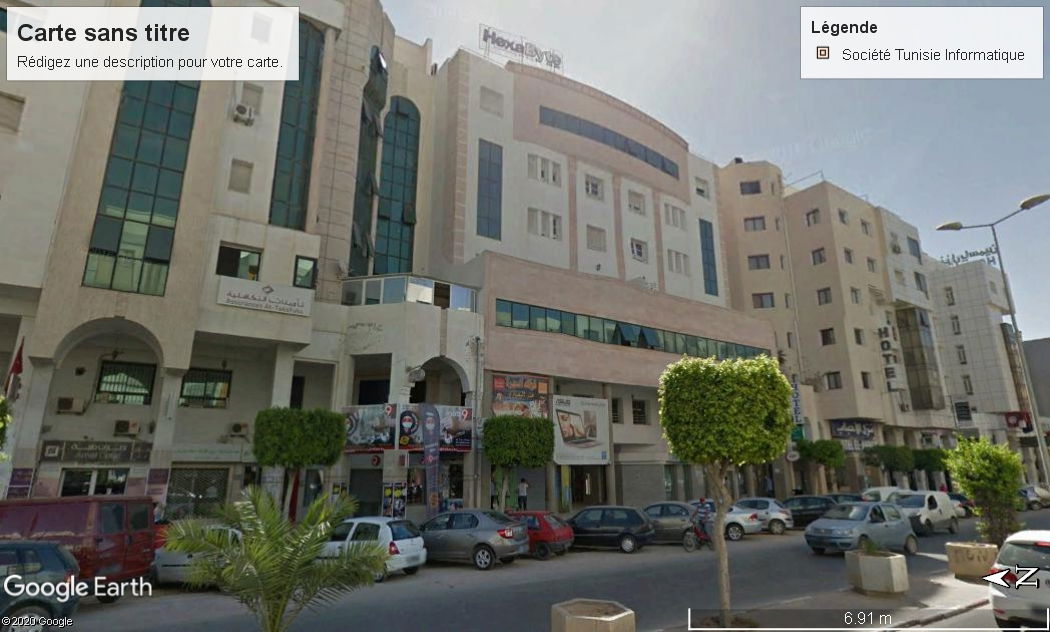 Colocación Sfax 258622