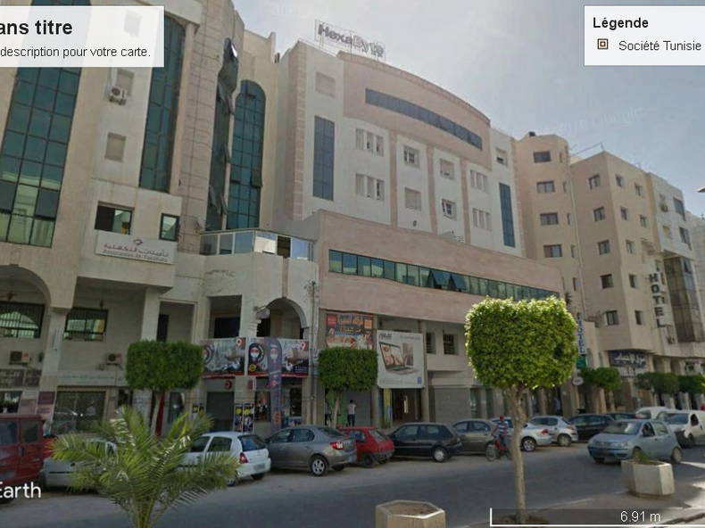 Colocation Sfax 258622-1