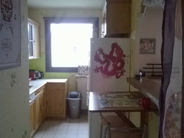 Room For Rent Rosny-Sous-Bois 123749