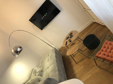 Chambre À Louer Vandœuvre-Lès-Nancy 256348