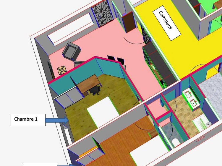 Colocation Vandœuvre-lès-Nancy 256348-2