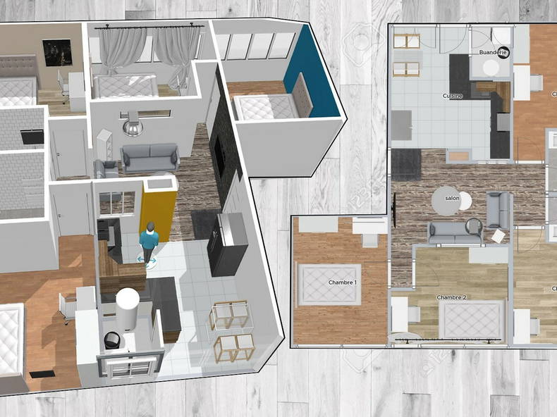 Colocation Orvault 204341-2