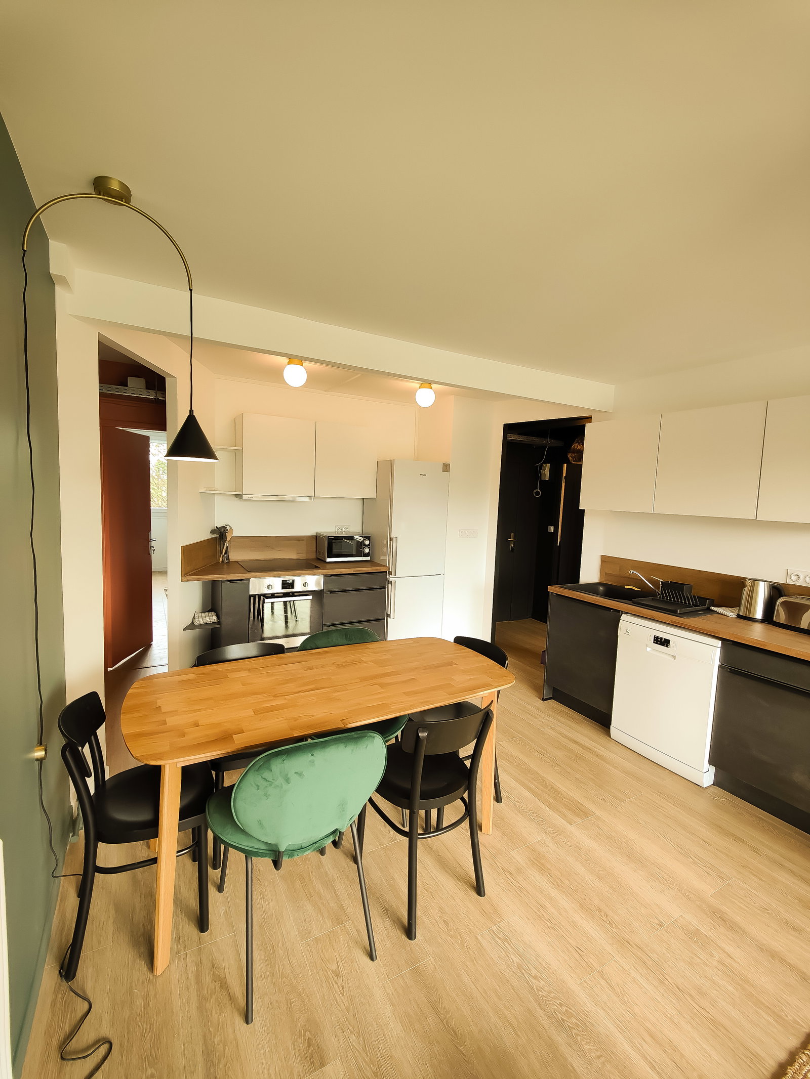 Chambre Chez L'habitant Mérignac 668910