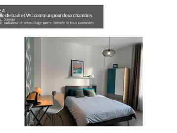 Chambre À Louer Brest 244811