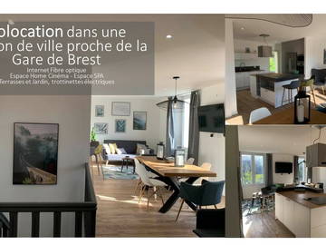 Chambre À Louer Brest 244811