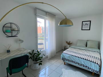 Chambre À Louer Melun 446293