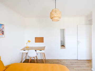 Coliving à louer à Sartrouville - chambre-3