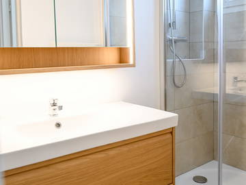 Coliving à louer à Sartrouville - salle de bain-10