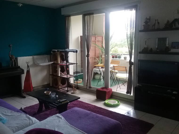 Homestay Échirolles 138041