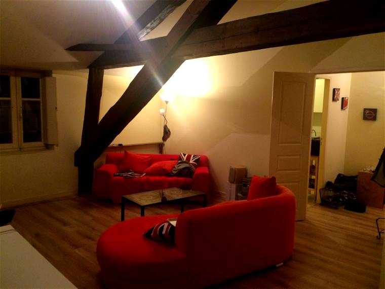 Homestay Poitiers 100831-1