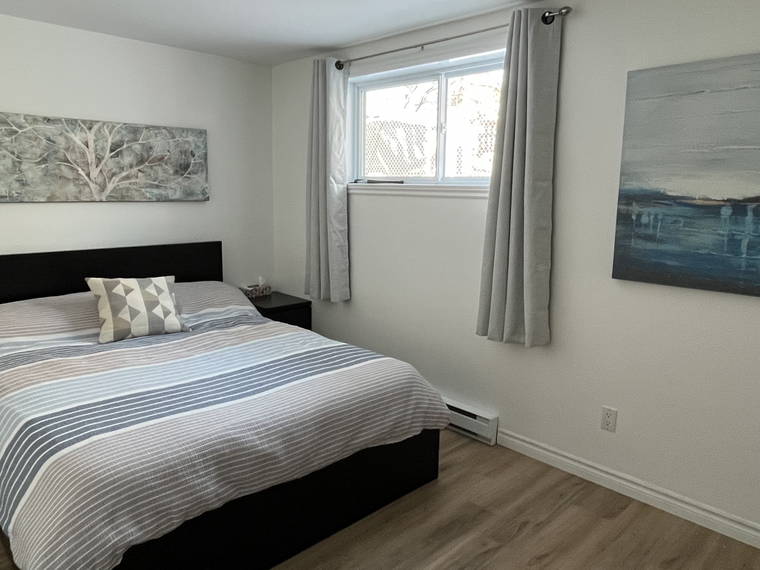 Gastgezin Québec 644051