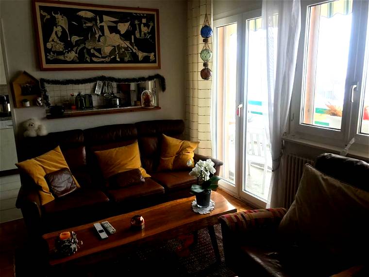 Chambre Chez L'habitant Forel (Lavaux) 255651-1