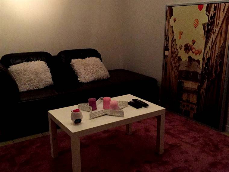 Homestay Tourcoing 62454-1