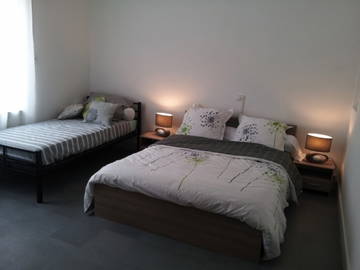 Chambre À Louer Perpignan 85091