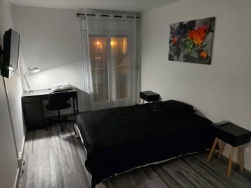 Colocation à louer à Amiens - photo 1 : chambre-1