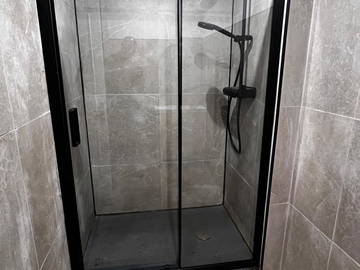 Shared housing for rent in Pontoise - photo 7: Bathroom-7