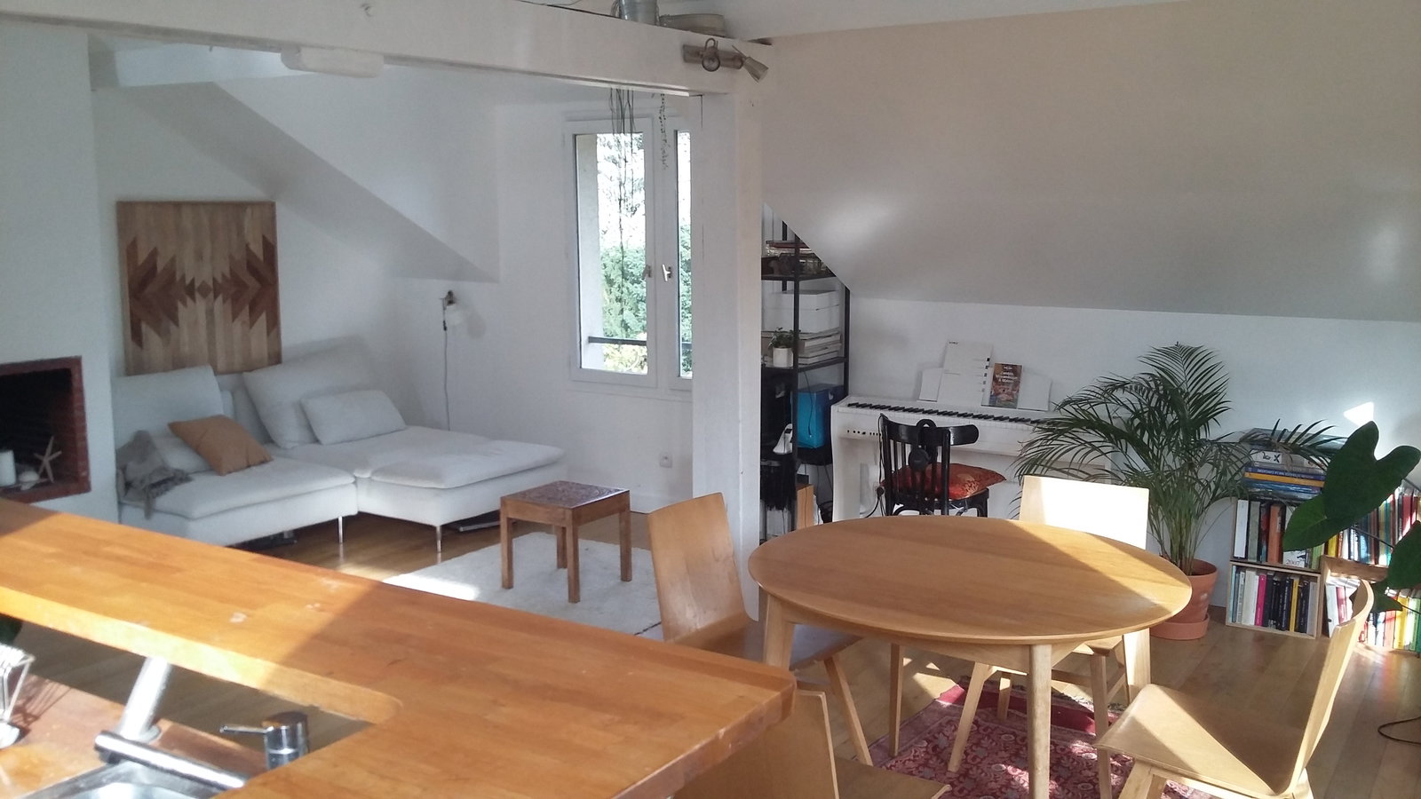 Chambre Chez L'habitant Garches 663156