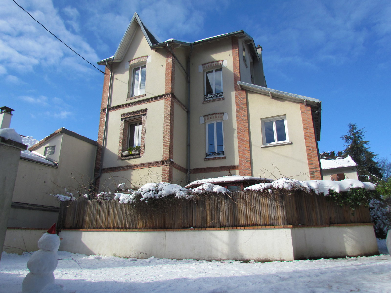 Chambre Chez L'habitant Garches 663156