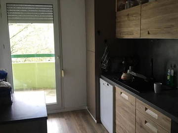 Chambre chez l'habitant à louer à Bourg-En-Bresse - photo 4-4