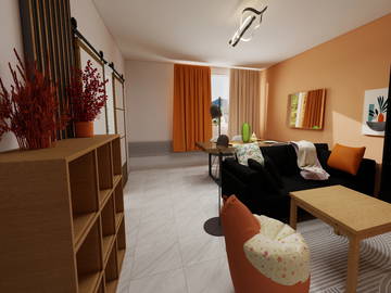 Shared Accommodation Saint-Étienne 593343-1