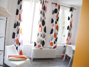 Colocation à louer à Évreux - photo 1 : chambre-1